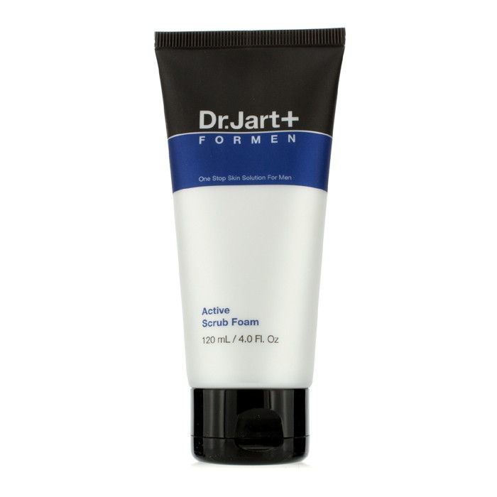 Dr. Jart+ סקראב קצף אקטיבי לגברים 120ml/4ozProduct Thumbnail