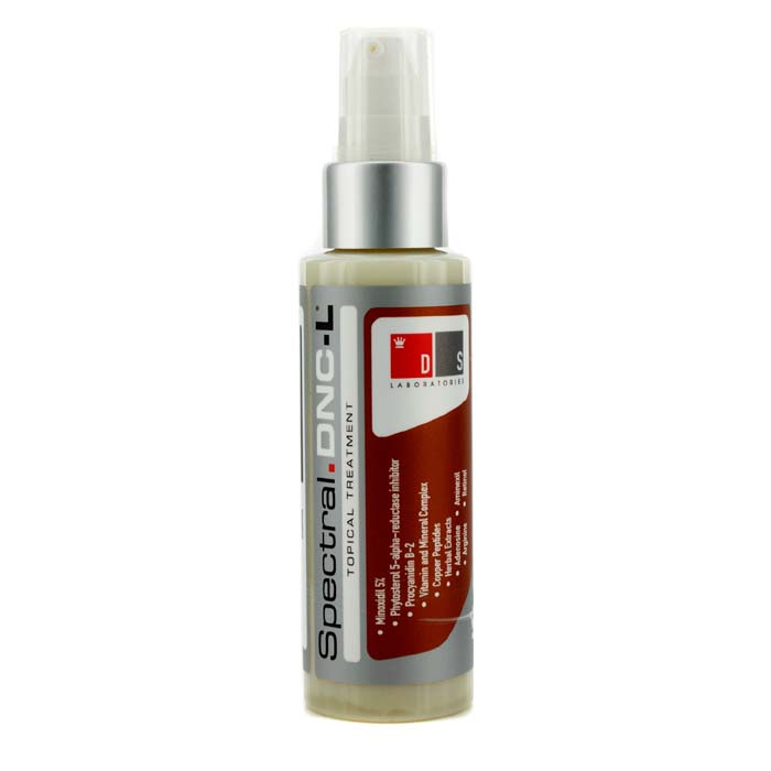 DS Laboratories Spectral DNC-L Topical Treatment For Advanced Stages Of Baldness (Expired : 04/2014) 60ml/2ozProduct Thumbnail