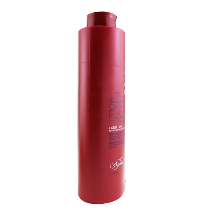 Joico Color Endure Violet Sulfate-Free Conditioner (For Toning Blonde / Gray Hair) 1000ml/33.8ozProduct Thumbnail