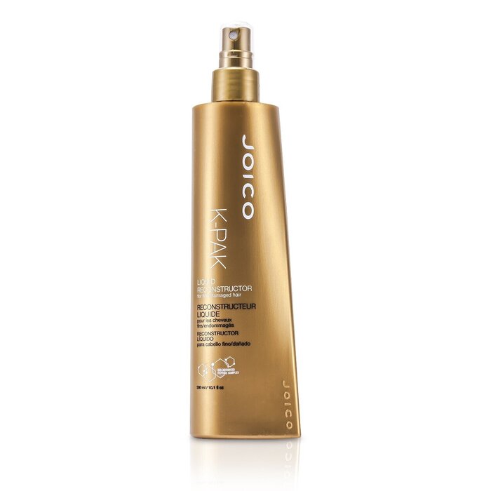 Joico K-Pak Liquid Reconstructor - For Fine / Damaged Hair (New Packaging)  300ml/10.1ozProduct Thumbnail