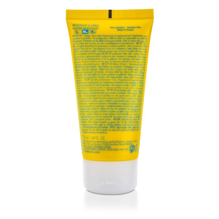 Biotherm Creme Solaire SPF 50 UVA/UVB Melting Face Cream 50ml/1.69ozProduct Thumbnail