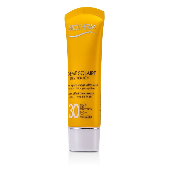 Biotherm - Creme Solaire SPF 30 Touch UVA/UVB Matte Effect Face Cream 50ml/1.69oz - Sun & Bronzers (Face) | Free Worldwide Strawberrynet USA