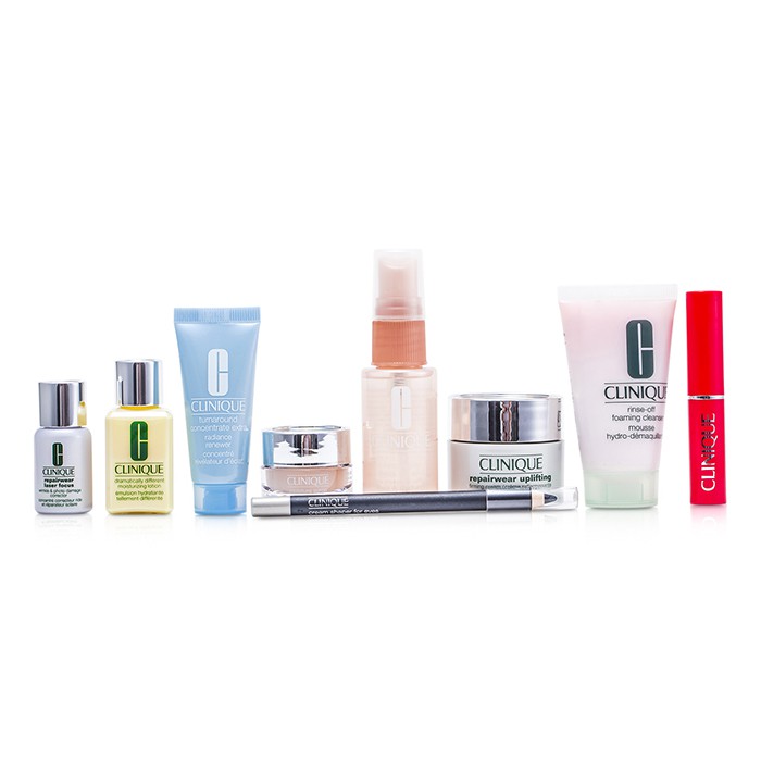 Clinique 倩碧 旅行套裝 7件+1袋Product Thumbnail