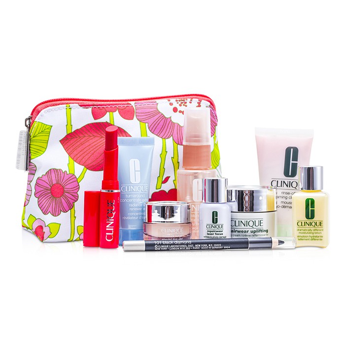 Clinique 倩碧 旅行套裝 7件+1袋Product Thumbnail