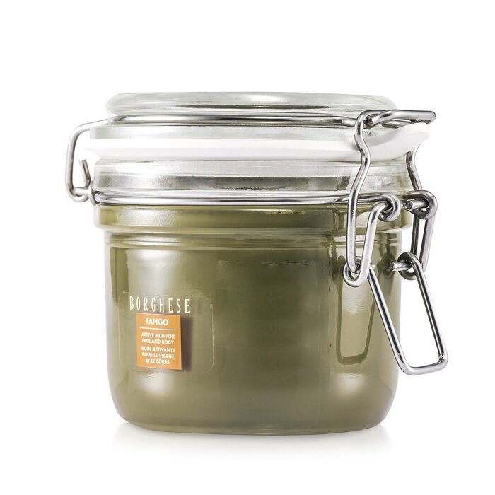 Borghese Fango Active Mud Face & Body (Jar) 212g/7.5ozProduct Thumbnail