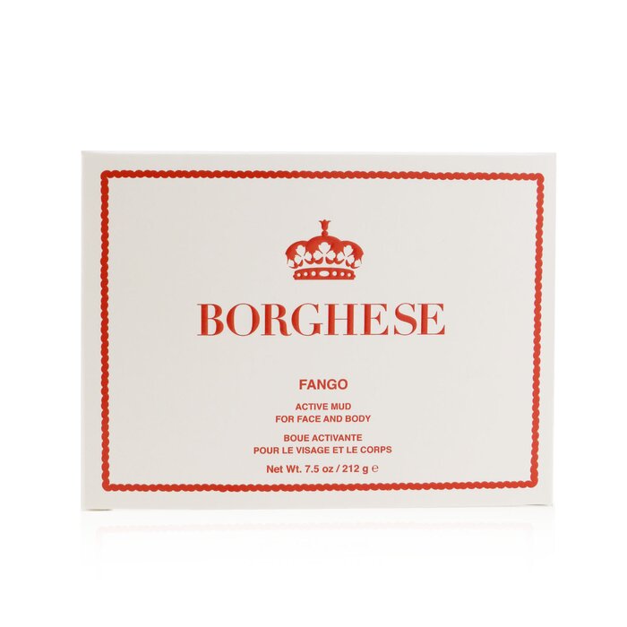 Borghese Fango Active Mud Face & Body (Jar) 212g/7.5ozProduct Thumbnail