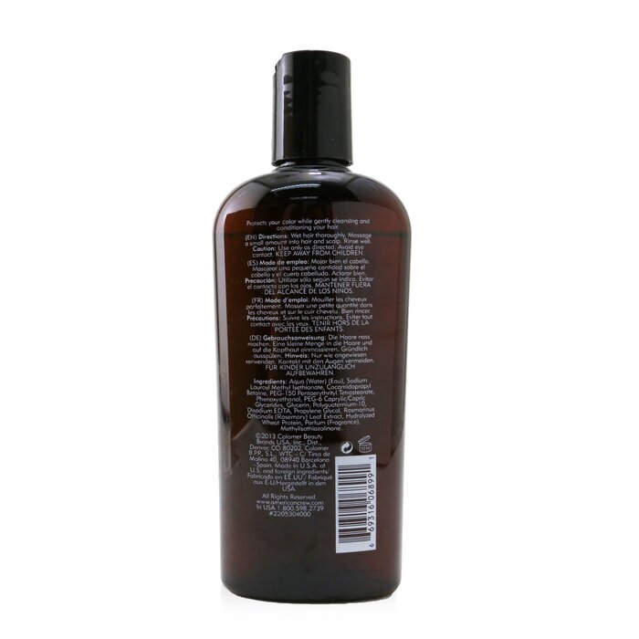 American Crew Men Precision Blend Şampun (Baş Dərisini Təmizləyic və Rəngin Solmasını Tənzimləyir) 250ml/8.45ozProduct Thumbnail