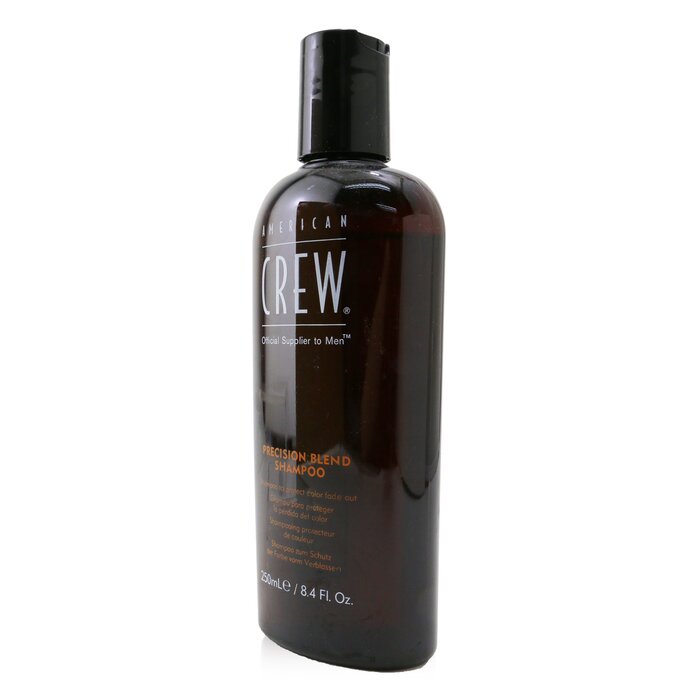 American Crew Men Precision Blend Şampun (Baş Dərisini Təmizləyic və Rəngin Solmasını Tənzimləyir) 250ml/8.45ozProduct Thumbnail