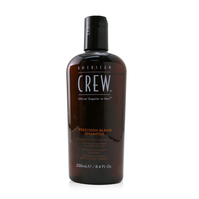 American Crew Men Precision Blend Şampun (Baş Dərisini Təmizləyic və Rəngin Solmasını Tənzimləyir) 250ml/8.45ozProduct Thumbnail