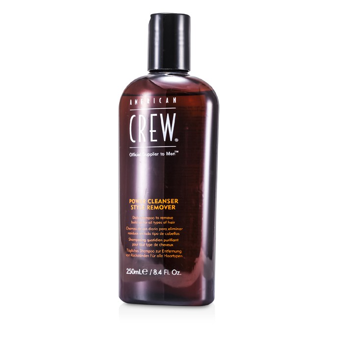 American Crew 美國隊員  男士強力日常洗髮露 (所有髮質) 250ml/8.4ozProduct Thumbnail
