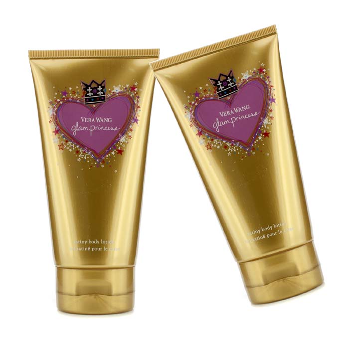 Vera Wang Glam Princess Лосьон для Тела Двойная Упаковка 2x150ml/5ozProduct Thumbnail