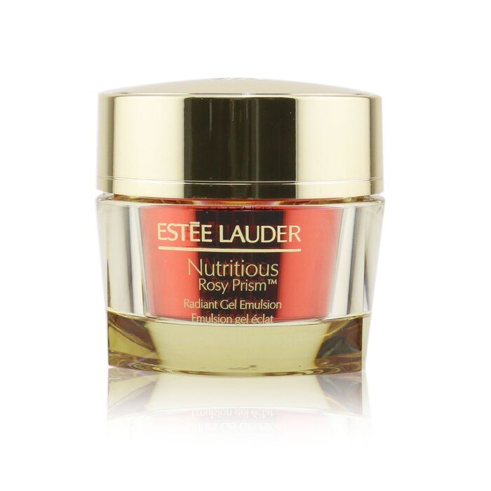 Estee Lauder Nutritious Rosy Prism Radiant Gel Emulsion 50ml/1.7ozProduct Thumbnail