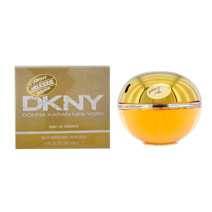 DKNY Golden Delicious Eau So Intense Eau De Parfum Spray 100ml/3.4ozProduct Thumbnail