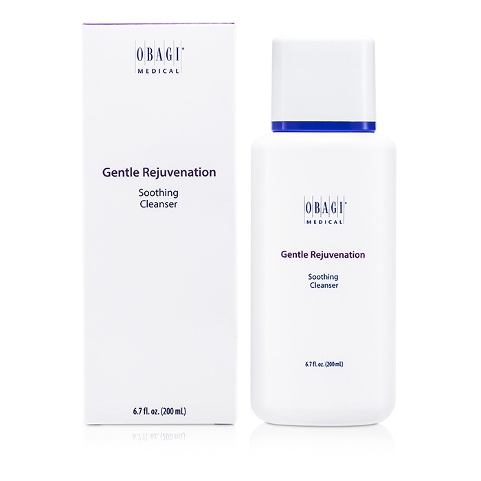 Obagi Gentle Rejuvenation Soothing Cleanser 200ml/6.7ozProduct Thumbnail