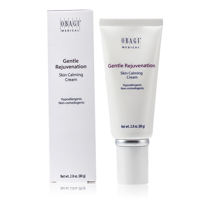 Obagi 歐巴吉 溫和活膚舒緩乳霜Gentle Rejuvenation Skin Calming Cream 80g/2.8ozProduct Thumbnail