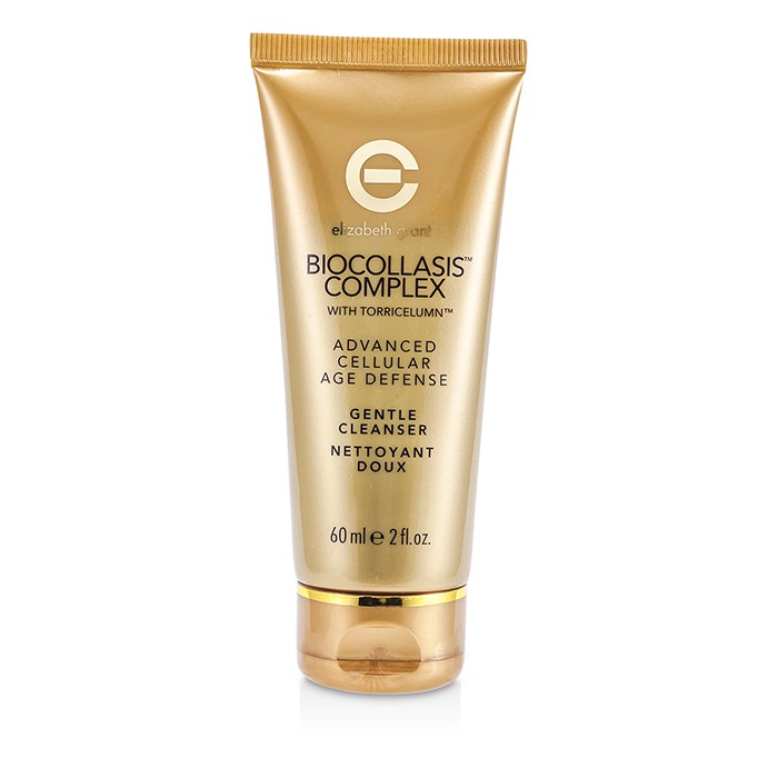 Elizabeth Grant Biocollasis Complex Advanced Cellular Age Defense Gentle Cleanser (Travel Size) 60ml/2ozProduct Thumbnail