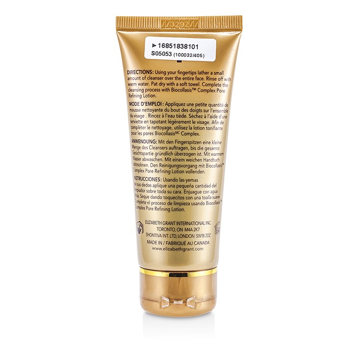 Elizabeth Grant Biocollasis Complex Advanced Cellular Age Defense Gentle Cleanser (Travel Size) 60ml/2ozProduct Thumbnail