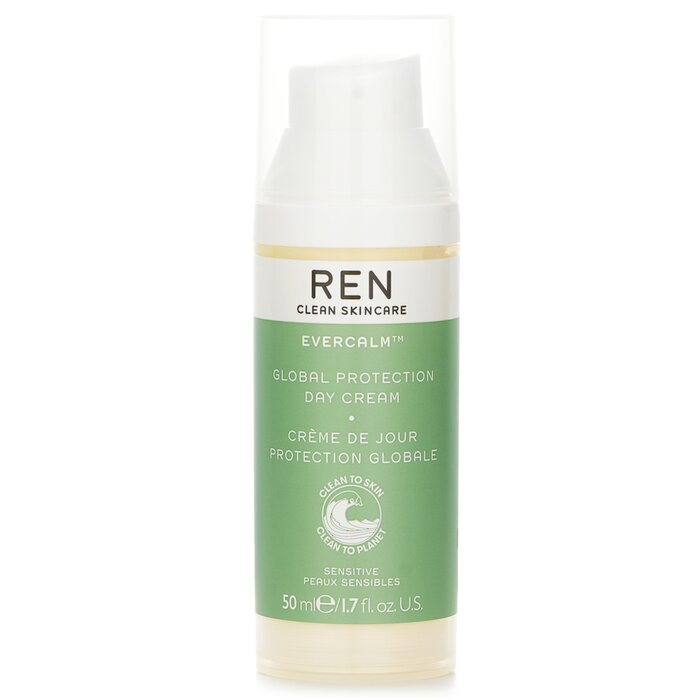 Ren Evercalm Global Protection Crema de Día (Para Piel Sensible/Delicada) 50ml/1.7ozProduct Thumbnail
