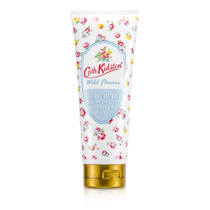Cath Kidston Wild Flowers Bluebell Гель для Душа 250ml/8.45ozProduct Thumbnail