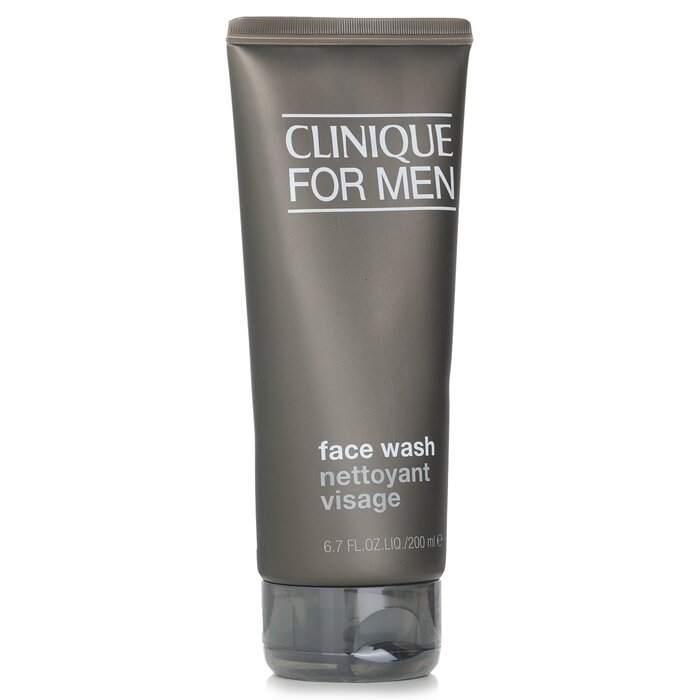 Clinique Men Face Wash (For Normal to Dry Skin)  200ml/6.7ozProduct Thumbnail