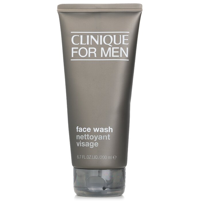 Clinique Men Face Wash (For Normal to Dry Skin)  200ml/6.7ozProduct Thumbnail