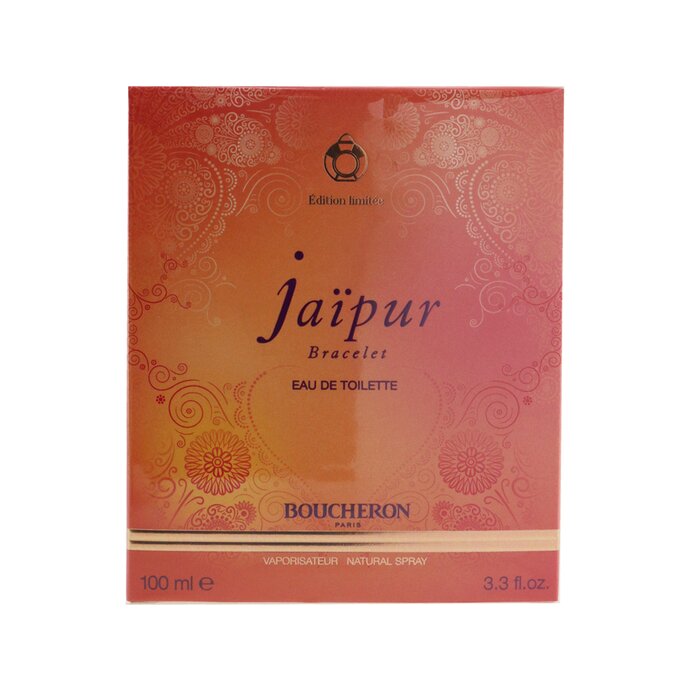 Jaipur Bracelet by Boucheron for Women  Eau de Parfum 100ml  Amazonae  Beauty