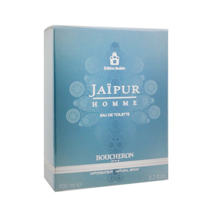 Boucheron Jaipur Eau De Toilette Spray (Limited Edition) 100ml/3.3ozProduct Thumbnail