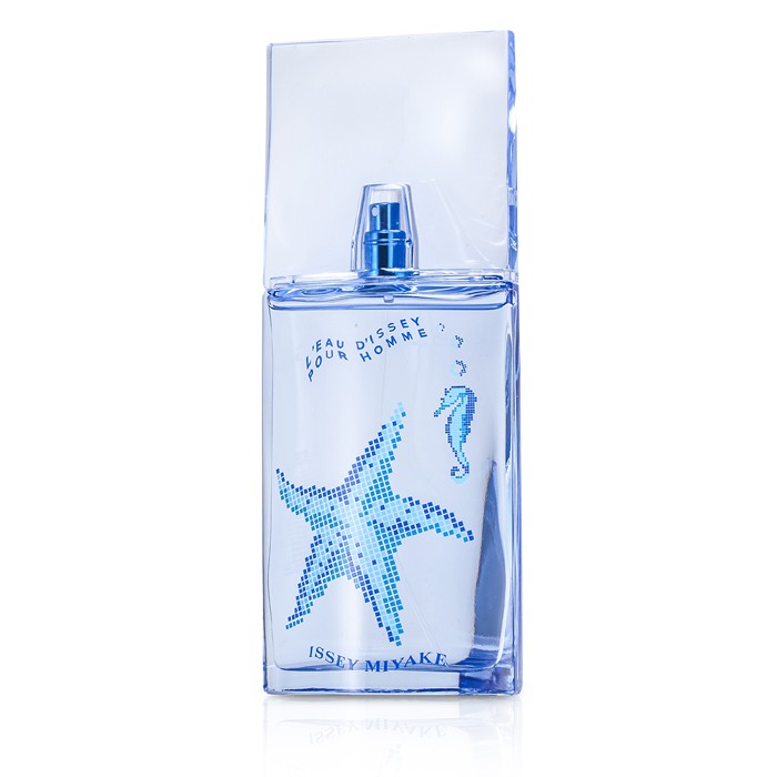 Issey Miyake L'Eau d'Issey Summer Туалетная Вода Спрей (Ограниченный Выпуск 2014) 125ml/4.2ozProduct Thumbnail