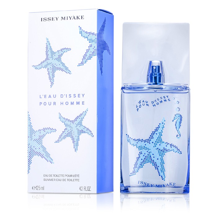 Issey Miyake L'Eau d'Issey Summer Туалетная Вода Спрей (Ограниченный Выпуск 2014) 125ml/4.2ozProduct Thumbnail