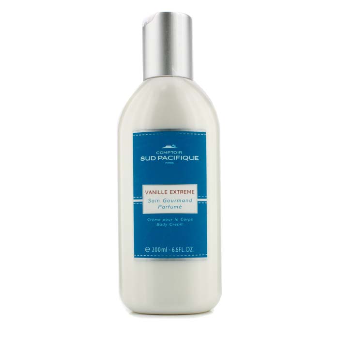 Comptoir Sud Pacifique Vanille Extreme Body Cream 200ml/6.6ozProduct Thumbnail