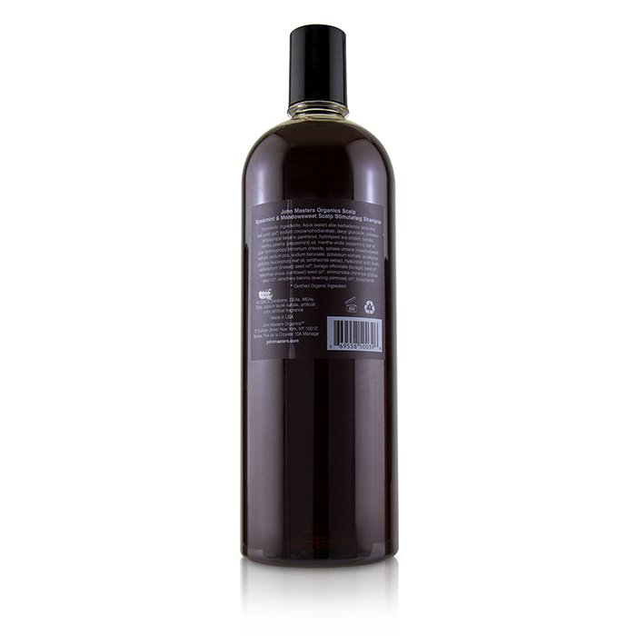 John Masters Organics Spearmint & Meadowsweet Scalp Stimulating Shampoo 1035ml/35ozProduct Thumbnail
