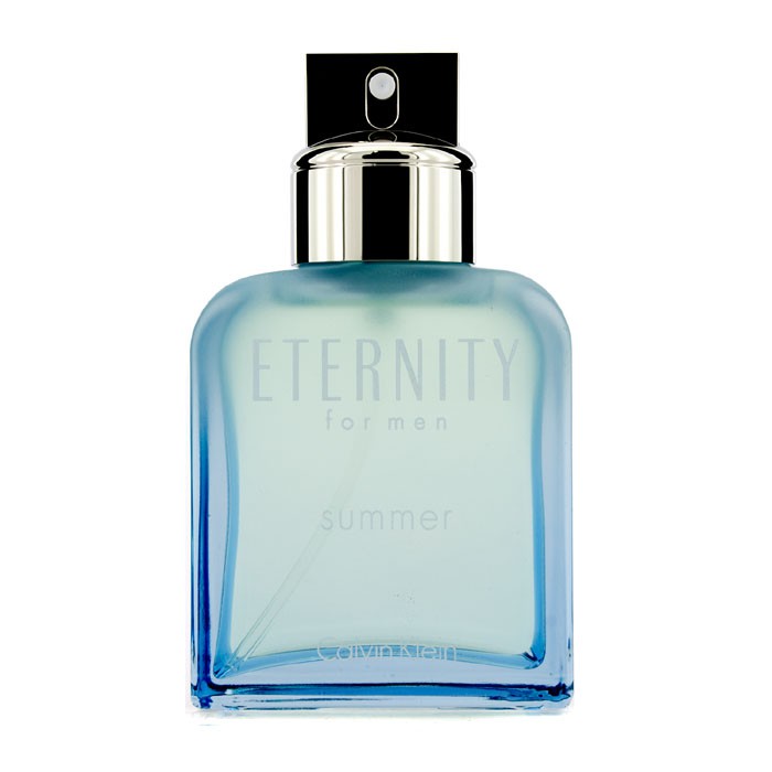 Calvin Klein Eternity Summer Eau De Toilette Spray (Edisi 2014) 100ml/3.4ozProduct Thumbnail