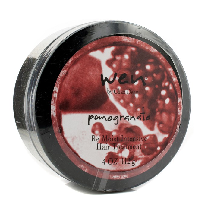 Wen Pomegranate Re Moist Intensive Hair Treatment 112g/4ozProduct Thumbnail