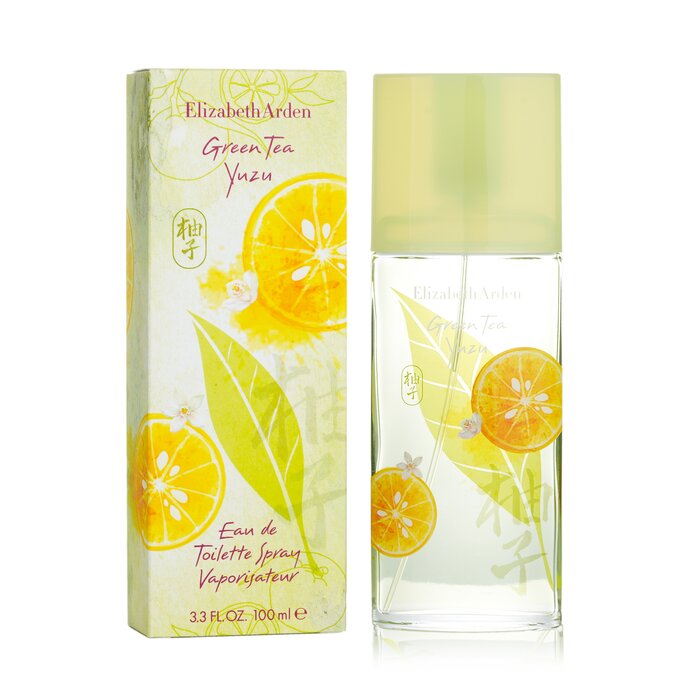 Elizabeth Arden Green Tea Yuzu Eau De Toilette Spray 100ml/3.3ozProduct Thumbnail