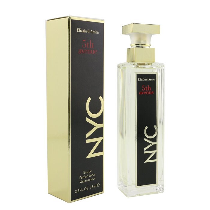 Elizabeth Arden 5th Avenue NYC Eau De Parfum Spray (Limited Edition) 75ml/2.5ozProduct Thumbnail
