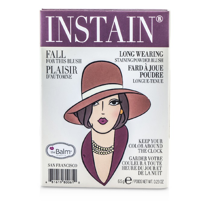 TheBalm Instain 6.5g/0.23ozProduct Thumbnail
