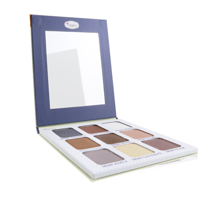 TheBalm Meet Matte Nude Eyeshadow Palette 25.5g/0.9ozProduct Thumbnail