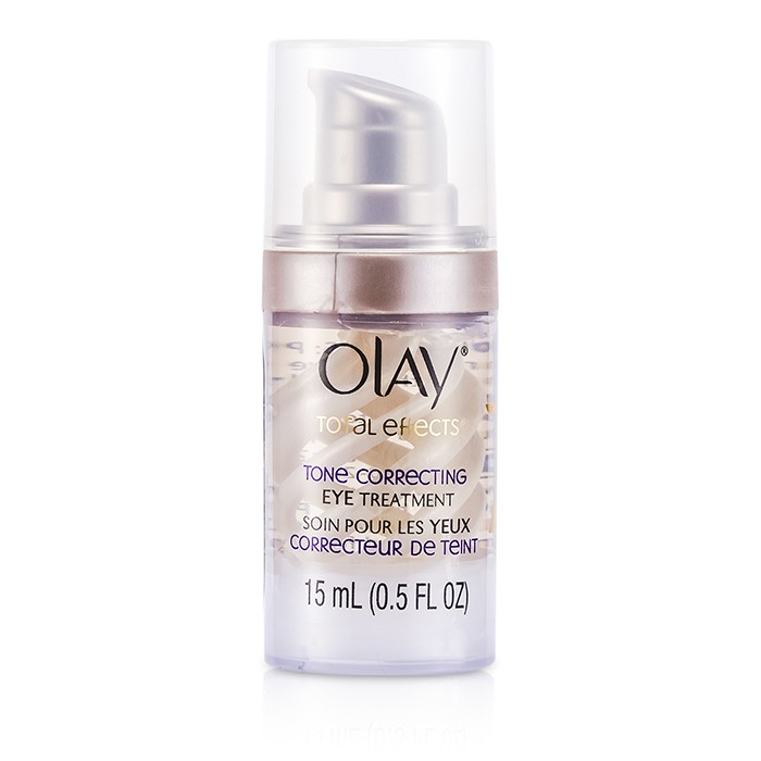 Olay Total Effects Tratamiento de Ojos 7 En 1 Corrector de Tono 15ml/0.5ozProduct Thumbnail
