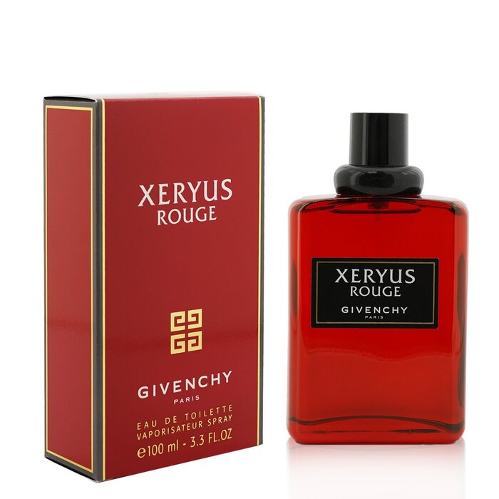Givenchy Xeryus Rouge Eau De Toilette Spray 100ml/3.3ozProduct Thumbnail