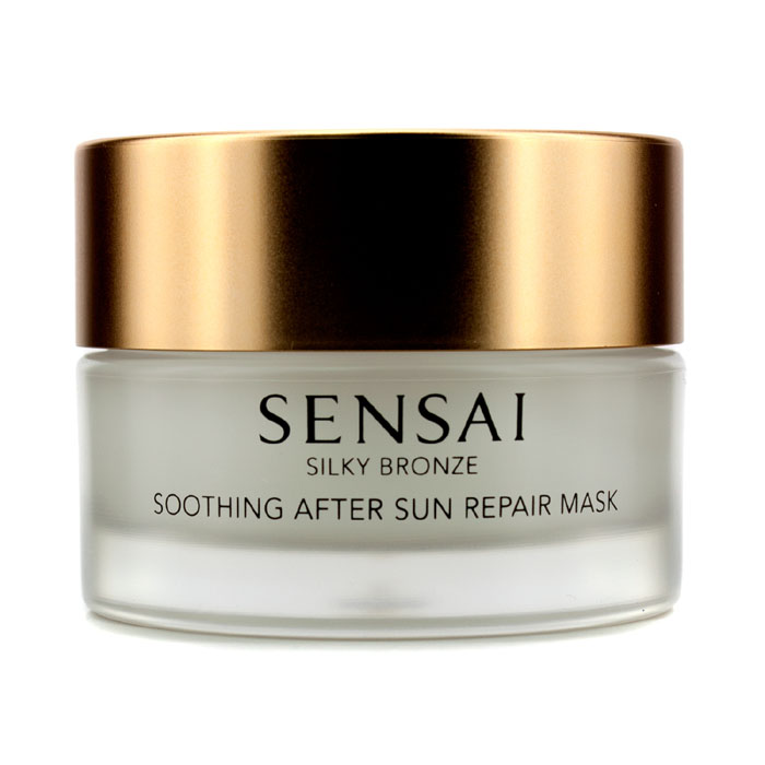 Kanebo Sensai Silky Bronze Soothing After Sun Repair Mask - Masker 60ml/2.1ozProduct Thumbnail