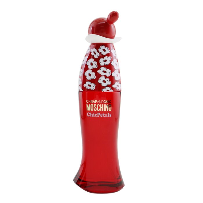 Moschino Cheap & Chic Chic Petals Eau De Toilette Spray 100ml/3.4ozProduct Thumbnail