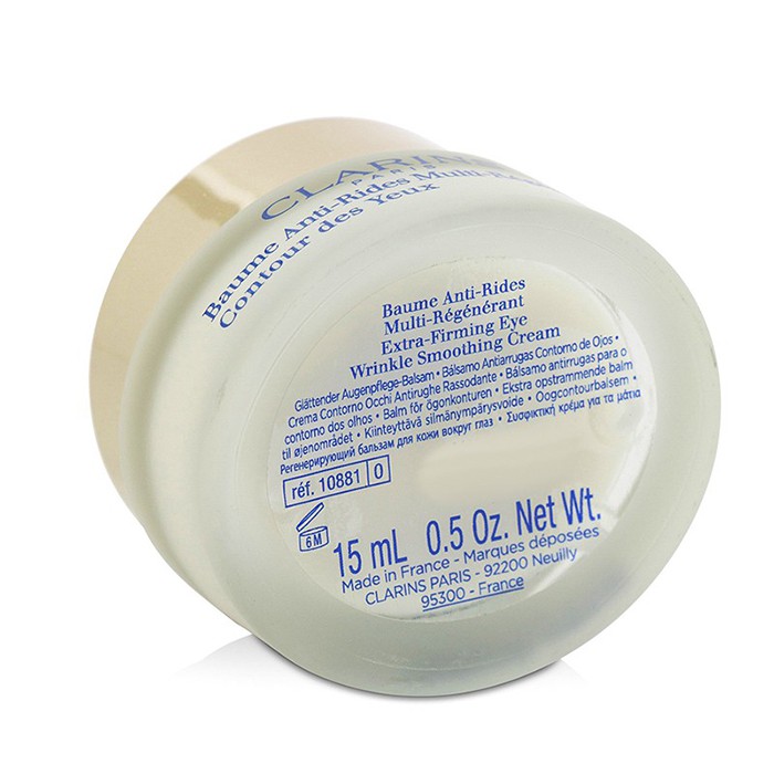 Clarins Extra-Firming Eye Wrinkle Smoothing Cream 15ml/0.5ozProduct Thumbnail