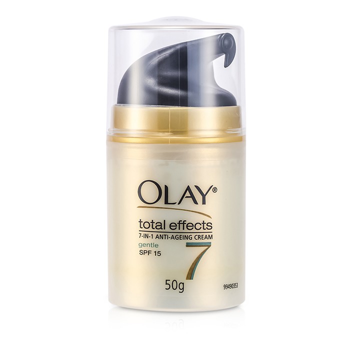 Olay Total Effects 7 in 1 Gentle Anti-Ageing Cream SPF 15 50g/1.7ozProduct Thumbnail