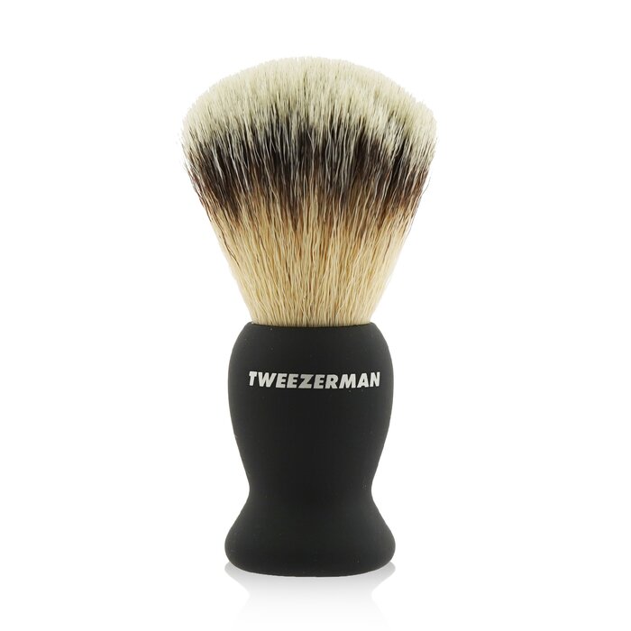 Tweezerman G.E.A.R. Deluxe Shaving Brush 1pcProduct Thumbnail