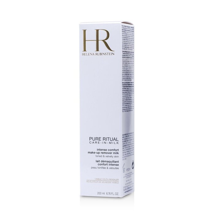 Helena Rubinstein ทำความสะอาดเครื่องสำอางสูตรน้ำนมให้ความสบายสูงสุด Pure Ritual 200ml/6.76ozProduct Thumbnail