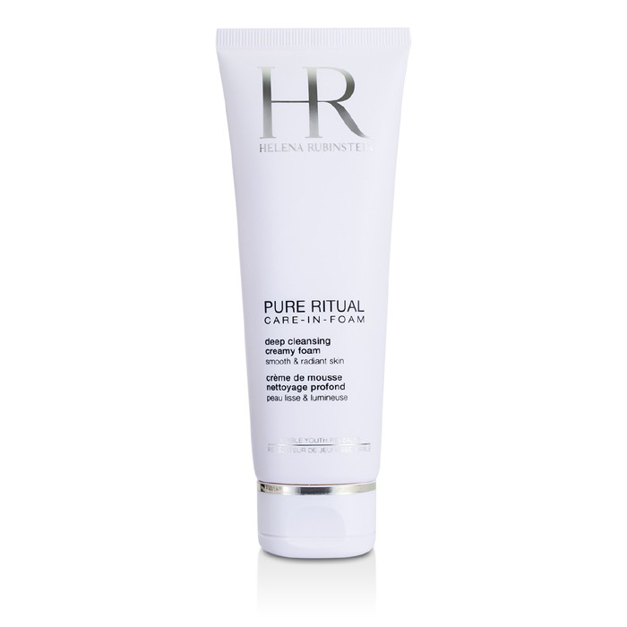 Helena Rubinstein Pure Ritual رغوة كريمية للتنظيف العميق 125ml/4ozProduct Thumbnail