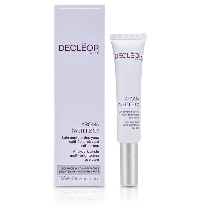 Decleor Aroma White بفيتامين C للعناية بمنطقة العيون مضاد للهالات السوداء متعدد التفتيح 15ml/0.5ozProduct Thumbnail