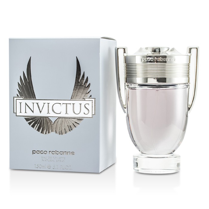 Paco Rabanne Invictus Eau De Toilette Spray 150ml/5ozProduct Thumbnail