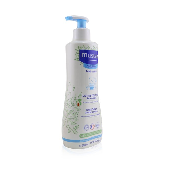 Mustela Cleansing Milk 500ml/16.7Product Thumbnail