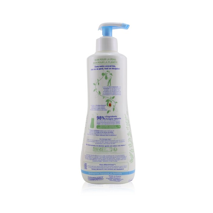 Mustela Cleansing Milk 500ml/16.7Product Thumbnail